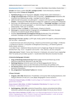 ZusammenfassungFilmGeschichte II Liptay