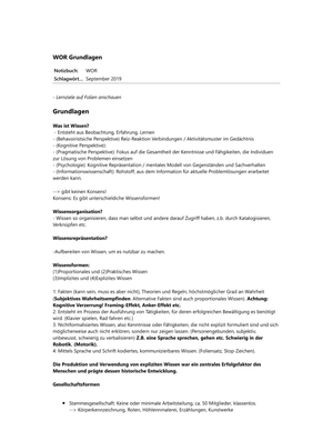 Titel des Files