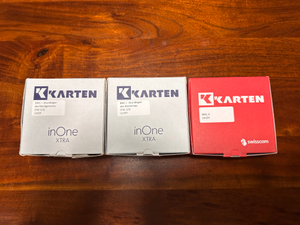 Karteikarten BWL 1 & 2 Uniseminar UZH 3er Set