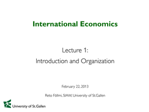 IE FS2013 Slides Vorlesung #1