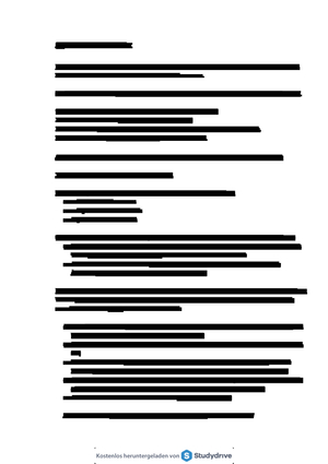 Wirtschaftsrecht Zusammenfassung