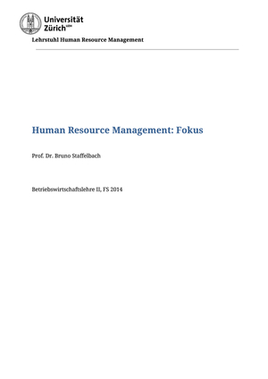 HRM Kompakt als Word-Datei