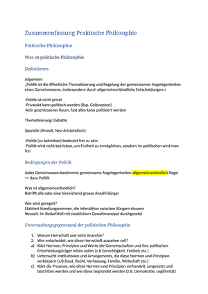 Einführung Philosophie Hartmann Praktisch