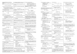 Formelblatt Statistik V1.7 (by Andreas Puccio)