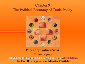 IE Buch-Zusammenfassung Chapter 9 (PowerPoint)