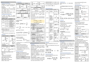 FoMe Formelblatt (HS17)