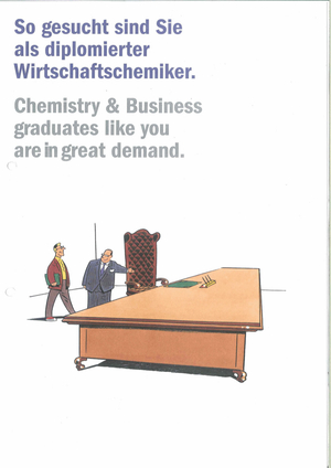Prospekt Wirtschaftschemie (alt)