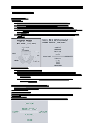 Prolegomena Littérature