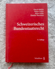 Lehrbuch Staatsrecht