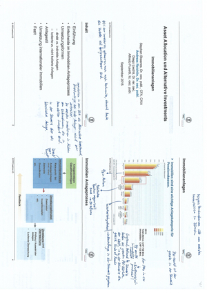 Skript mit Notizen AAI