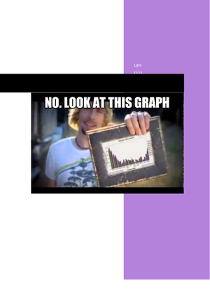 Einführung in die Statistik FS23