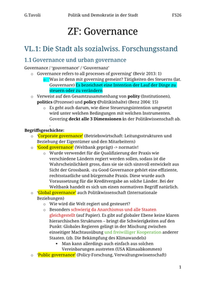 ZF Governance FS2026