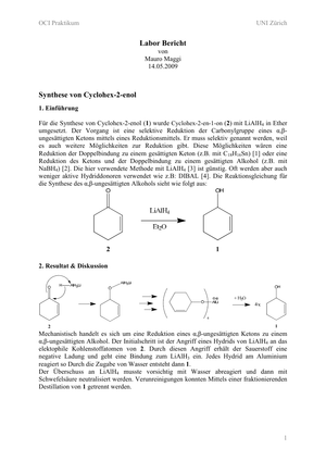 Cyclohex-2-enol