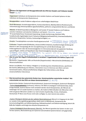 Prüfungsfragen Theorie