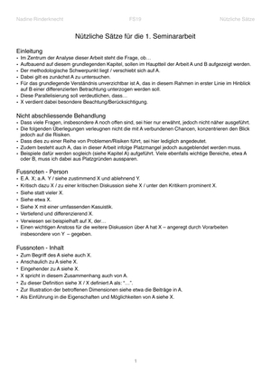 Titel des Files
