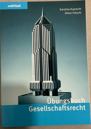 Übungsbuch Gesellschaftsrecht