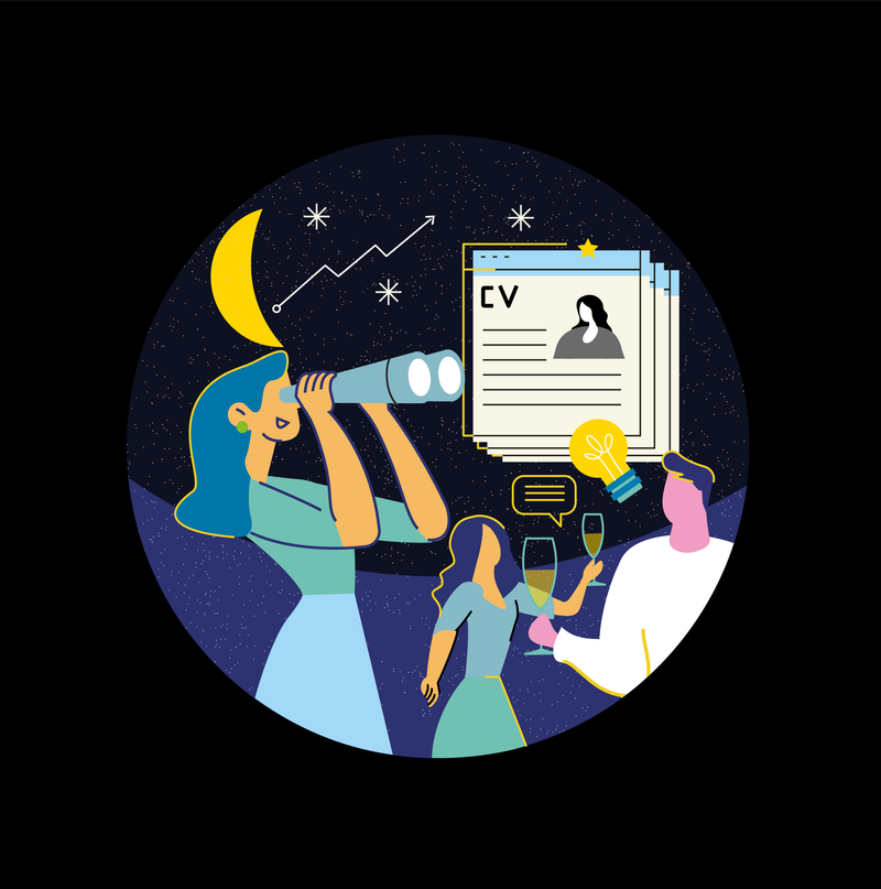 Deloitte Career Night 2026 Lausanne