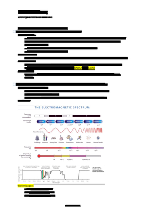 Zusammenfassung GEO 113 2017