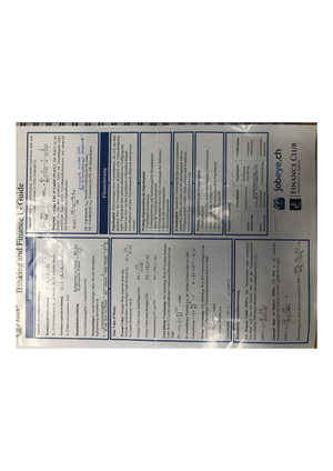 Banking and Finance I-Guide