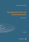 Internationales Privat- und Zivilverfahrensrecht
