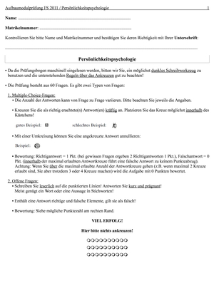 Titel des Files