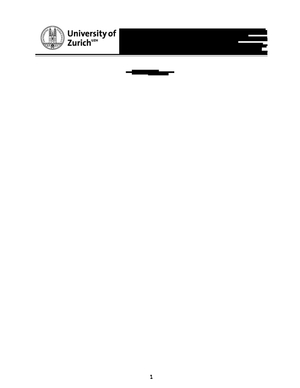 Asset Pricing: Prüfung 2014 off. Aufg. + Lösungen