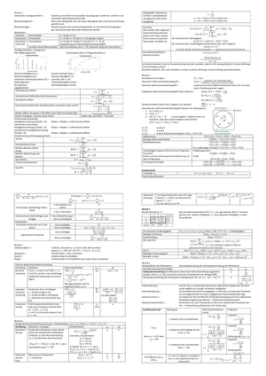 Formelblatt 2017