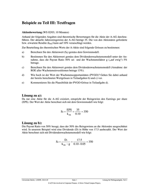 CF1 Musterprüfungsfragen