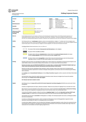 Titel des Files