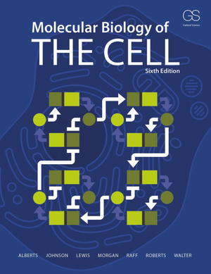 Buch "Molecular Biology of the Cell"