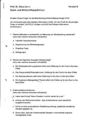 Fragenkatalog SOW 2010