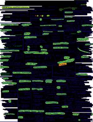 Kleine Zusammenfassung (Überblick)