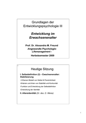Titel des Files