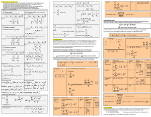Formelblatt Seite 2