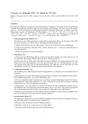 PHY127_2013Übung6