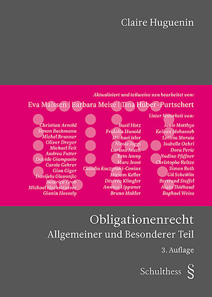 Obligationenrecht