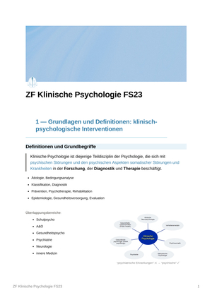 Titel des Files