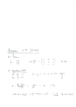 EWF Uebung 9  Loesung Nr. 1
