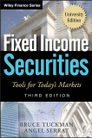 Buch Fixed Income Securities, Tools für Today's Markets, University Edition