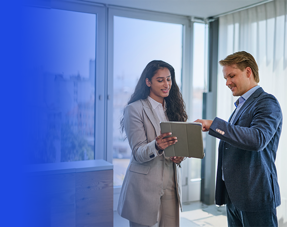 KPMG @ Kontaktgespräch OST