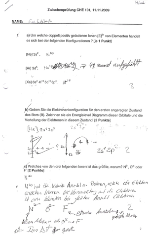 ZwiPrü Alberto CHE 101 HS09