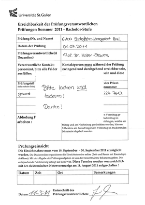Titel des Files