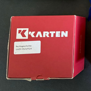Rechtsgeschichte UniZH HS23/FS24 Karteikarten