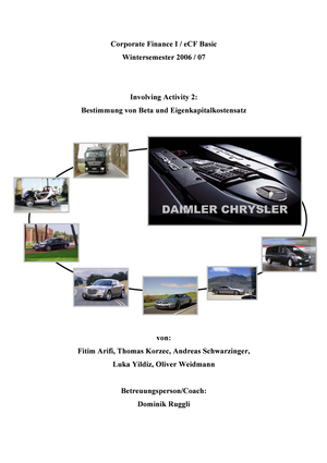 Involving Activity 2 (Daimler, Text)