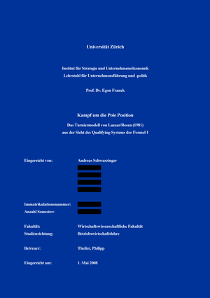 Titel des Files