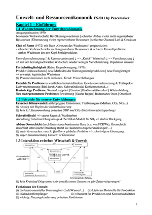 Zusammenfassung FS11