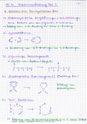 Teil 2 - Zusammenfassung