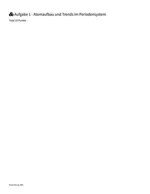 Musterlösung Prüfung HS24