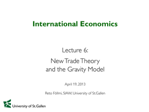 IE FS2013 Slides Vorlesung #6