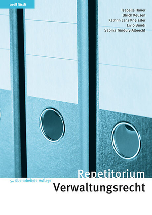 Repetitorium Verwaltungsrecht